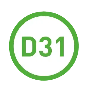 Ligne D31