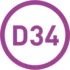 Ligne D34
