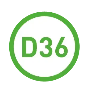 Ligne D36