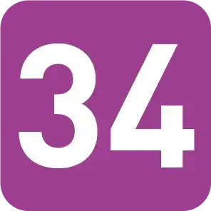 Ligne 34