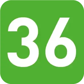 Ligne 36