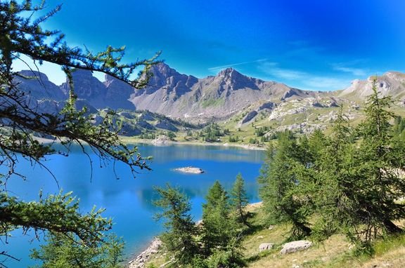 Dans la vallée de la Tinée